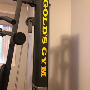 Exercise machine